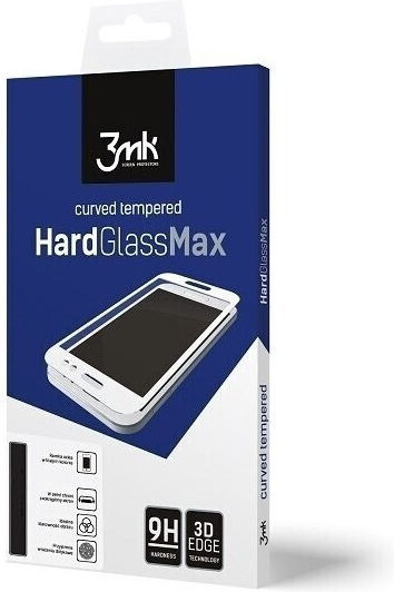 3MK HardGlass Max 3D Gehärtetes Glas (Galaxy S7 Edge)