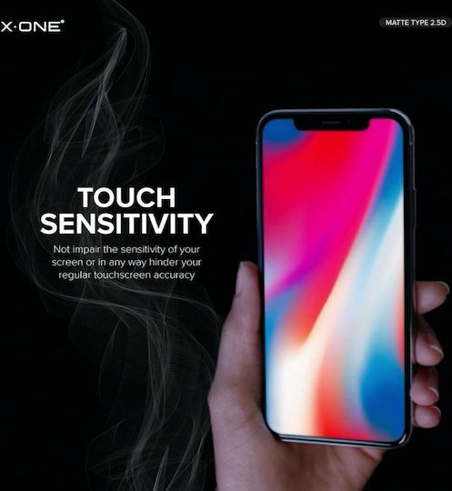 X-One Full Face Tempered Glass (iPhone 15)