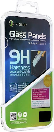 X-One Tempered Glass (iPhone 15)