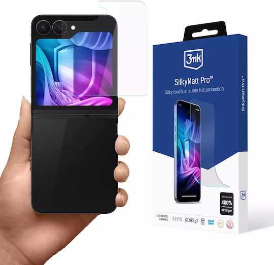 3MK Mat Screen Protector (Galaxy Z Flip6 / Z Flip7 FE)