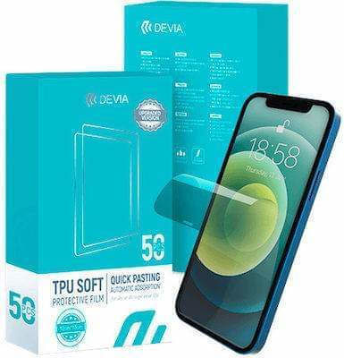 Hydrogel Screen Protector (Galaxy A12)
