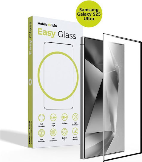 Mobile Origin Tempered Glass (Galaxy S25 Ultra)