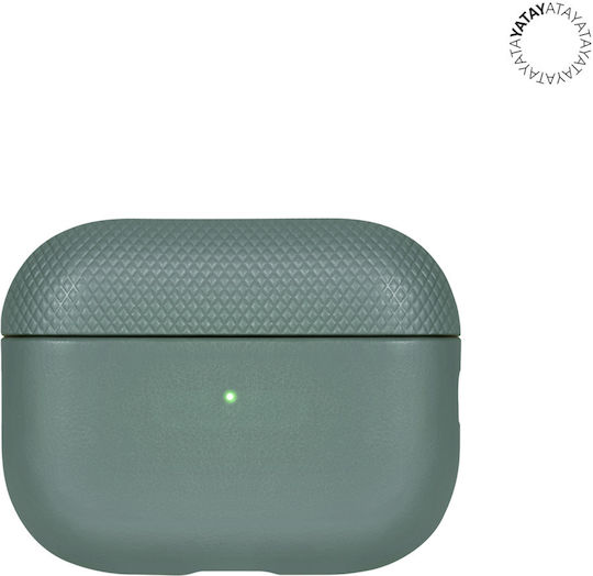 Native Union Калъф в Зелен цвят за Apple AirPods Pro 2