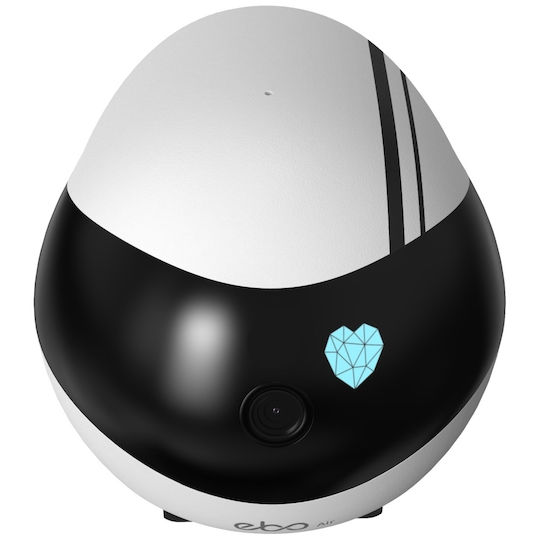 Enabot EBO Air 2 IP Begleitroboter Kamera Wi-Fi Full HD+ 4MP Batterie mit Zwei-Wege-Kommunikation