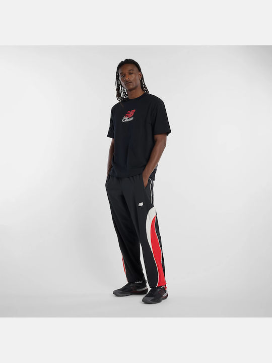 Hoops Classic Athletic T-shirt Black