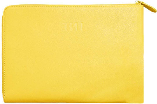 Xoopar Ine-tablet Pouch 10“/11” Tablet Yellow