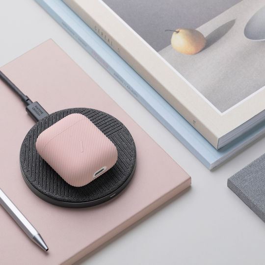 Native Union Curve Калъф в Розов цвят за Apple AirPods 1 / AirPods 2