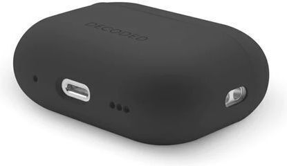 Decoded Silicone Case Charcoal for Apple AirPods Pro 2
