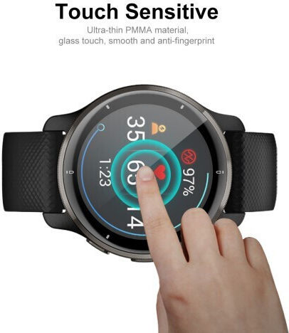 Enkay Screen Protector για το Garmin Venu 2 Plus 1τμχ 680800584A