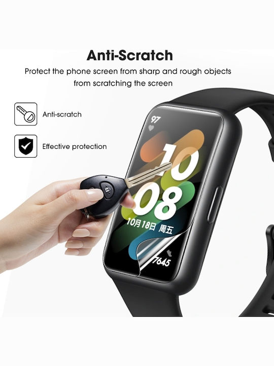 Tempered Glass for the Huawei Band 7 1pcs EDA003070701