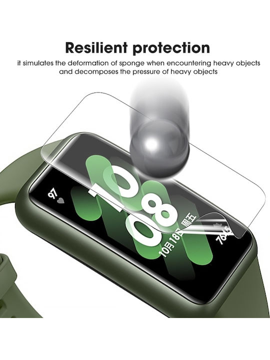 Tempered Glass for the Huawei Band 7 1pcs EDA003070701