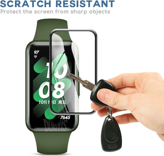 Full Flexi Displayschutzfolie für Huawei Band 7 1 Stück EDA003070301