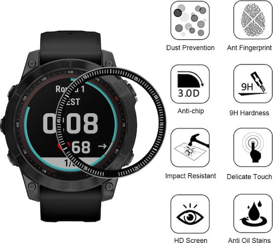 Защитно Фолио За Garmin Fenix 7 1 Бр EDA004098916
