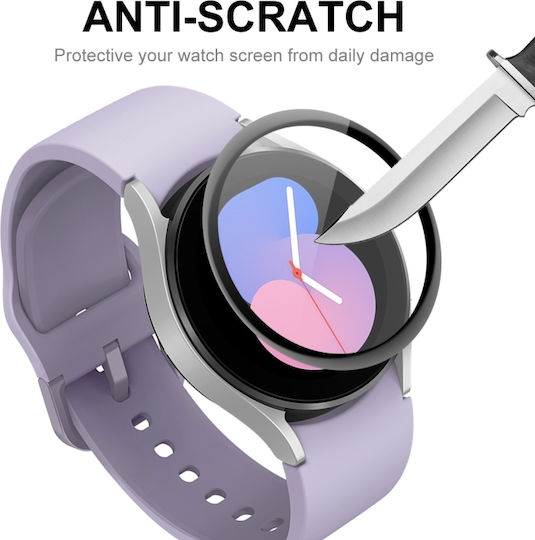ENKAY Full Flexi Screen Protector για το Galaxy Watch 5 40mm 1τμχ SYA001937104