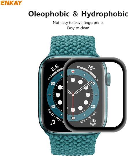 Enkay Full Screen Protector για το Apple Watch 6/5/4/SE (44mm) 1τμχ SYA001226701