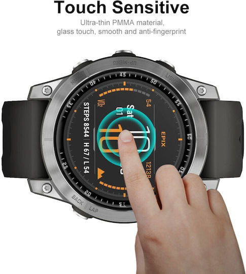 Enkay Displayschutzfolie Für Garmin Epix 1 Stück e49566