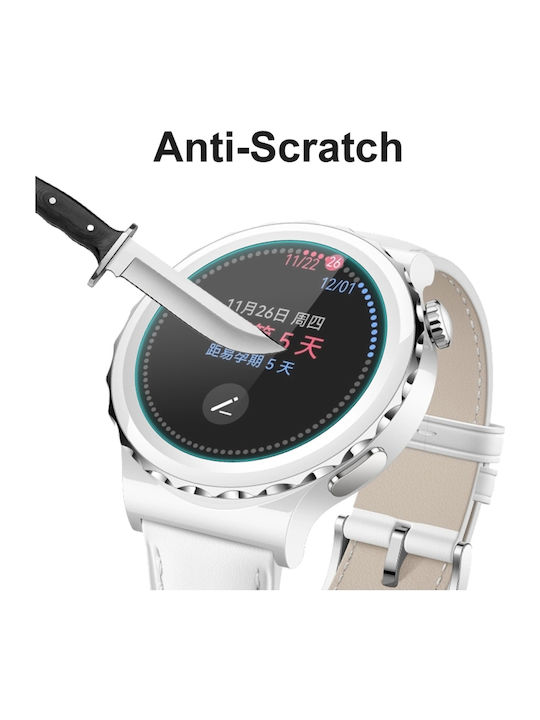 Hartglas 3-3 Huawei Watch GT 3 Pro 43mm