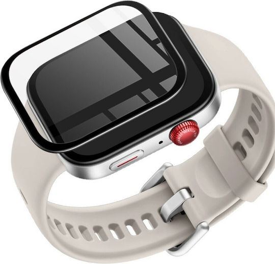 Imak Full Flexi Glass Xiaomi Smart Band 9 Pro Black