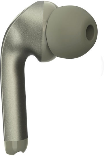 Fresh 'n Rebel In-ear Bluetooth Handsfree Ακουστικά Πράσινα