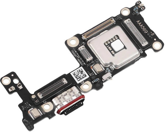Clappio Conector De Încărcare Usb-c OnePlus 13 Cititor Sim Negru
