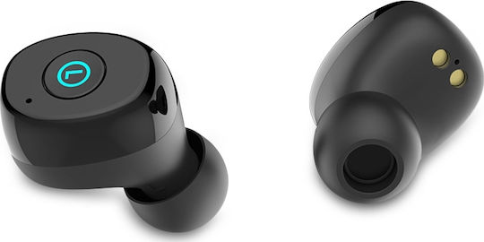 Awei T85 ENC In-Ear Bluetooth-Freisprecheinrichtung Kopfhörer mit Schweißresistenz und Ladeetui Schwarz