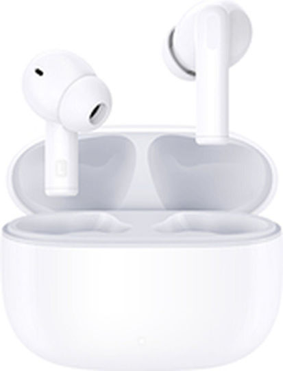 Honor Choice X7e Earbud Bluetooth Handsfree Earphones with Sweat Resistance and Charging Case White