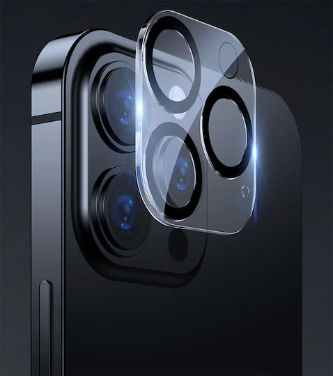 Camera Protection Tempered Glass Transparent for the iPhone 13 Pro / 13 Pro Max