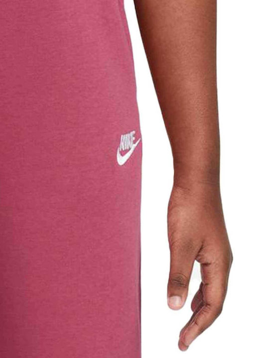 Kids Sweatpants Pink Sportswear Club