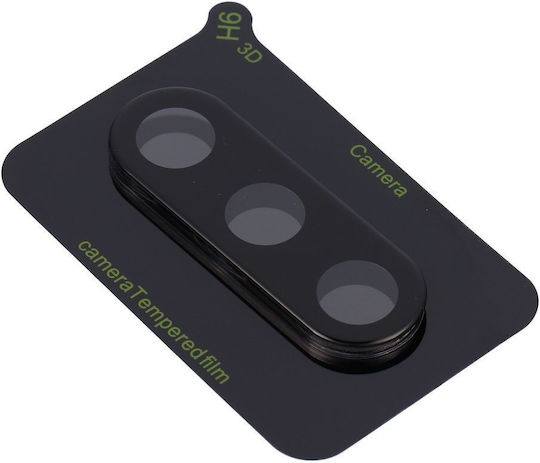 Camera Protection Tempered Glass Black for the Samsung Galaxy S24 FE