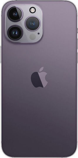 Camera Protection Tempered Glass Black for the Samsung Galaxy S24 FE