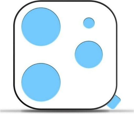 Mercury Protector Προστασία Κάμερας Μεμβράνη Διάφανο για το Apple iPhone 12 Mini
