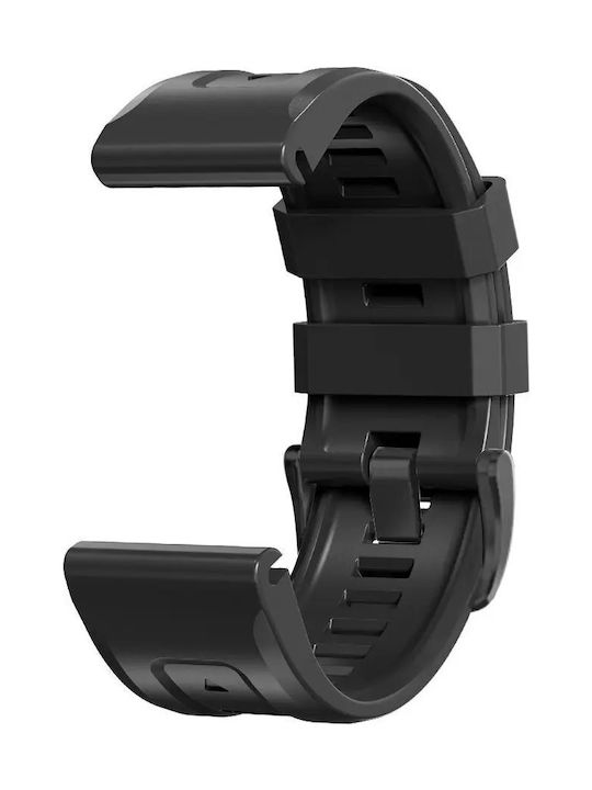 Tech-protect Iconband Strap for Garmin Fenix 5 6 6 Pro 7 Black