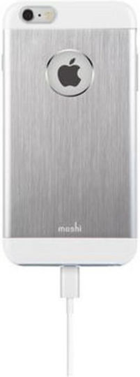 Moshi Задна корица Метал Сив (iPhone 6/6s Plus)