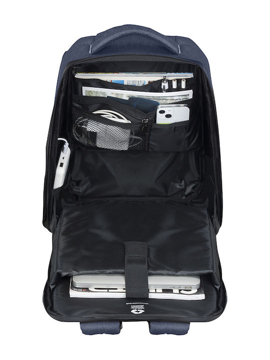 dbramante1928 Backpack Backpack for 16" Laptop Blue