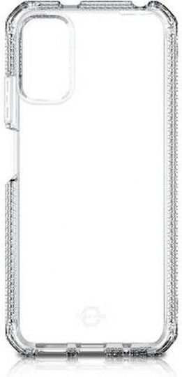 ITSkins Spectrum Umschlag Rückseite Silikon Transparent (Redmi Note 10 5G / Poco M3 Pro)