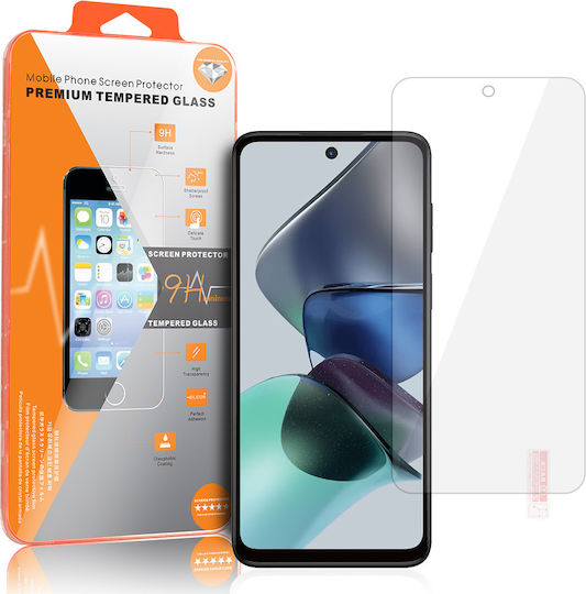 Moto Tempered Glass (MOTOROLA MOTO G13 4G, MOTOROLA MOTO G23 4G)