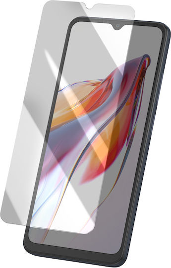 Mw Screen Protector Xiaomi Redmi 12c 4g In Ultra-thin Tempered Glass Transparent