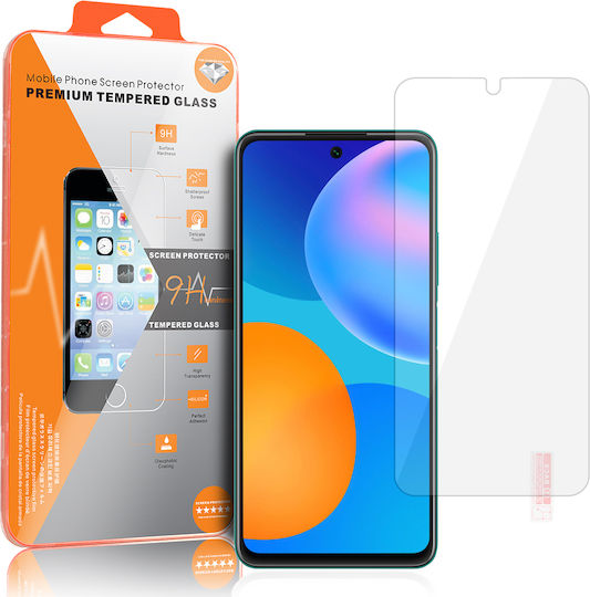 Tempered Glass (Huawei P Smart 2021)
