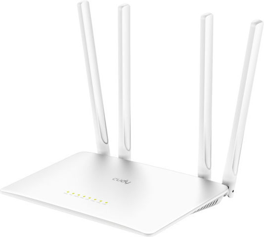 Cudy WR300S v1 Wireless Router Wi‑Fi 4 with 4 Ports