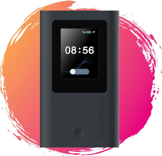 Strong Mifax 1800 Wireless 5G Portable Hotspot Wi‑Fi 6