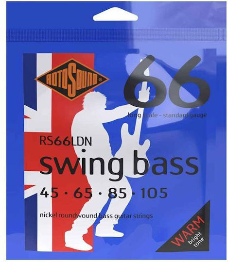 Rotosound Swing Single Bass String
