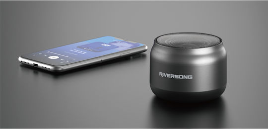 Riversong Rhythm L7 Wireless / Wired On Ear Headphones Black