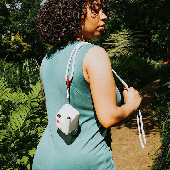 Adjustable Strap for Polaroid Camera Polaroid Go White