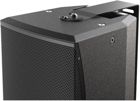 Audac VEXO110 Παθητικό Επιτοίχιο Ηχείο 300W (Τεμάχιο) Μαύρο