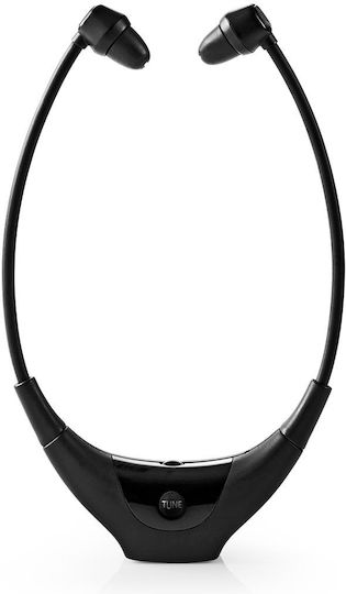 Nedis Kopfhörer In Ear HPRF010BK Schwarz