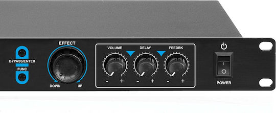 Dsp-256 Effects Processor