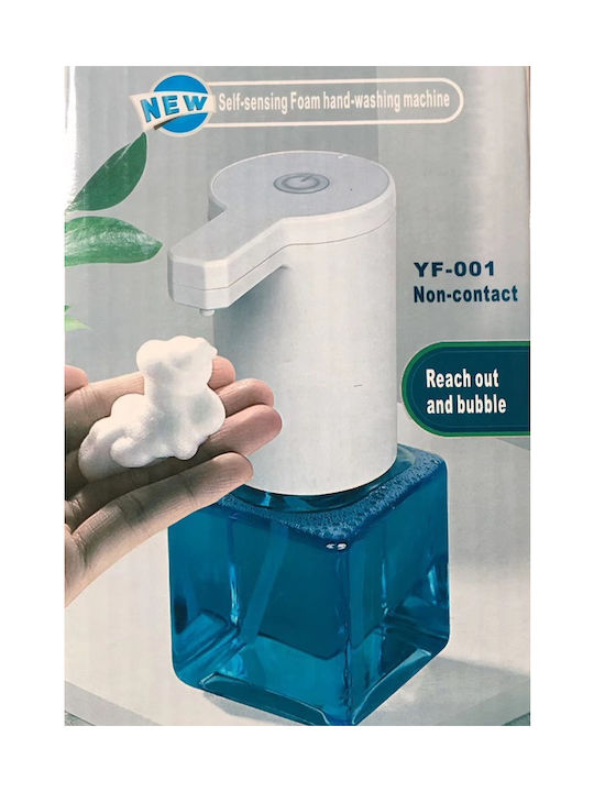 Automatic Dispenser Built-in Dispenser Foam Kitchen Plastic with Automatic Dispenser 260ml