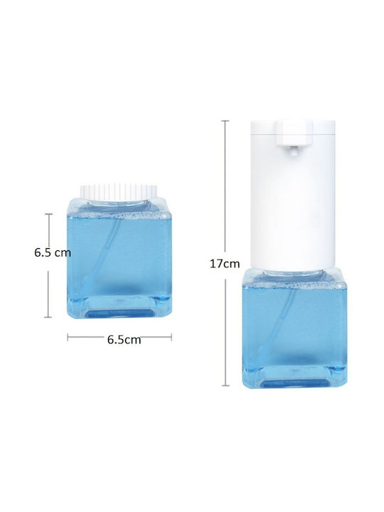 Automatic Dispenser Built-in Dispenser Foam Kitchen Plastic with Automatic Dispenser 260ml