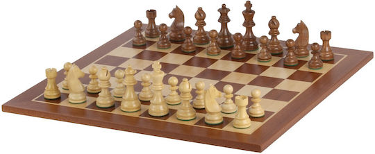 Chess Wood