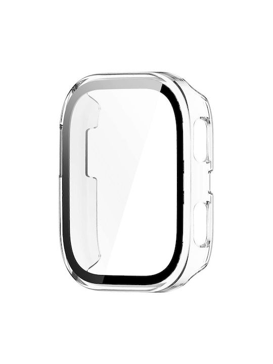 Techsuit Defense360 Pro + Προστατευτικό Οθόνης Amazfit Bip 6 Διαφανές